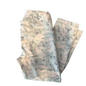 Athleta kids Camouflage Leggings